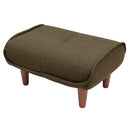 オットマン スツール 足置き おしゃれ 北欧 オットマンチェア 椅子 腰掛け ソファ用 チェアー 日本製 国産 リビング ダイニング PVC レザー 布地 ファブリック 【納期C】【sgl-10182】