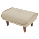 オットマン スツール 足置き おしゃれ 北欧 オットマンチェア 椅子 腰掛け ソファ用 チェアー 日本製 国産 リビング ダイニング PVC レザー 布地 ファブリック 【納期C】【sgl-10182】