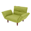 ソファ 一人掛け おしゃれ ソファー リクライニング 一人暮らし 1人掛け カウチソファ カウチソファー 肘掛け ひじ付き 北欧 日本製 ポケットコイル コンパクト 【納期C】【sgl-10183】