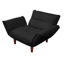 ソファ 一人掛け おしゃれ ソファー リクライニング 一人暮らし 1人掛け カウチソファ カウチソファー 肘掛け ひじ付き 北欧 日本製 ポケットコイル コンパクト 【納期C】【sgl-10183】