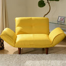 ソファ 一人掛け おしゃれ ソファー リクライニング 一人暮らし 1人掛け カウチソファ カウチソファー 肘掛け ひじ付き 北欧 日本製 ポケットコイル コンパクト 【納期C】【sgl-10183】