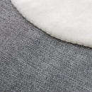 ビーズクッション 小さめ おしゃれ 子供 かわいい インテリア 椅子 スツール オットマン 腰掛け 洗濯 カバー 【納期C】【sgl-10253】