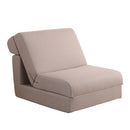 ソファーベッド 北欧 一人用 1人掛け ローソファ 折りたたみ おしゃれ 【SH-07-LAW1P】 【納期C】【sgl-10139】