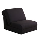 ソファーベッド 北欧 一人用 1人掛け ローソファ 折りたたみ おしゃれ 【SH-07-LAW1P】 【納期C】【sgl-10139】