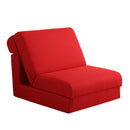 ソファーベッド 北欧 一人用 1人掛け ローソファ 折りたたみ おしゃれ 【SH-07-LAW1P】 【納期C】【sgl-10139】