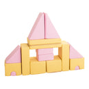 積み木 クッション 知育 遊び道具 柔らかい ソフト素材 安心 安全 つみき 出産祝い 入園祝い 保育園 幼稚園 託児所 病院 施設 遊び場 プレイルーム 【納期E】【szo-sh-07-tmk-16】