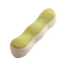 枕 ビーズ クッション 足枕 まくら 脚 リラックス くつろぎ 癒し ひじ置き 肘置き お昼寝 腰枕 座椅子 ソファ ベッド かわいい インテリア おしゃれ 【納期E】【szo-sh-07-yba】