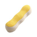 枕 ビーズ クッション 足枕 まくら 脚 リラックス くつろぎ 癒し ひじ置き 肘置き お昼寝 腰枕 座椅子 ソファ ベッド かわいい インテリア おしゃれ 【納期E】【szo-sh-07-yba】