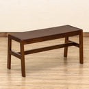 ダイニングベンチ 2人掛け 木製 椅子 ベンチ シンプル おしゃれ 背もたれなし ダイニングベンチチェア 北欧 ナチュラル カントリー 合わせやすい デザイン 【納期B】【skb-itj02】