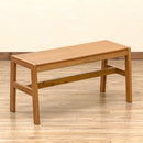 ダイニングベンチ 2人掛け 木製 椅子 ベンチ シンプル おしゃれ 背もたれなし ダイニングベンチチェア 北欧 ナチュラル カントリー 合わせやすい デザイン 【納期B】【skb-itj02】