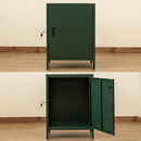 宅配BOX 宅配ボックス スチール製 金属 盗難防止ワイヤー 80Ｌ 容量 郵便箱 荷物 受取り 不在時 通販 置き配 郵便受け おしゃれ 黒 緑 茶色 白 【納期B】【skb-jac50】