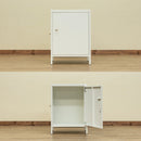 宅配BOX 宅配ボックス スチール製 金属 盗難防止ワイヤー 80Ｌ 容量 郵便箱 荷物 受取り 不在時 通販 置き配 郵便受け おしゃれ 黒 緑 茶色 白 【納期B】【skb-jac50】