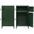 宅配ボックス 2段 戸建て 後付け おしゃれ 大型 宅配BOX シンプル おしゃれ 北欧 モダン ブラック 黒 ブラウン 茶色 グリーン 緑 ホワイト 白 印鑑収納 スペース 【納期B】【skb-jac89】