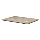 コタツ天板 120×80cm 長方形 こたつ天板 天板のみ テーブルトップ 板 家具調 シンプル おしゃれ 角丸 重厚 高級感 ナチュラル 合わせやすい 北欧 和風 洋風 【納期B】【skb-mtb120】