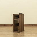 サイドテーブル ナイトテーブル 棚 ベッドサイド ソファサイド コンセント付き シンプル 小型 収納 ミニテーブル 飾り台 【納期B】【skb-rmd02】