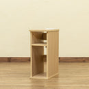 サイドテーブル ナイトテーブル 棚 ベッドサイド ソファサイド コンセント付き シンプル 小型 収納 ミニテーブル 飾り台 【納期B】【skb-rmd02】