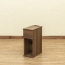 ナイトテーブル サイドテーブル 収納棚 引き出し ベッドサイド ソファサイド コンセント付き シンプル おしゃれ 北欧 ナチュラル シンプル 使いやすい 便利 【納期B】【skb-rmd03】