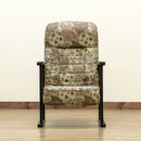 リクライニングチェア 背もたれ ひじ掛け 肘付き 座面 高座椅子 低反発 厚み 和風 和室 モダン フロアチェア 高さ変更 高さ調節 高さ調整 折り畳み コンパクト 【納期B】【skb-s322】