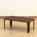 センターテーブル 折畳み 折りたたみテーブル 90×50cm 折り畳み 折れ脚 ローテーブル リビング 北欧 おしゃれ 木目 大理石 スリム 省スペース コンパクト 収納 【納期B】【skb-sh12】