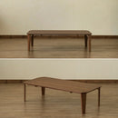 ローテーブル 折り畳み 折畳み 折りたたみ リビングテーブル センターテーブル リビング テーブル 脚 木製 折れ足 シンプル 北欧 ナチュラル 長方形 115×60 【納期B】【skb-uhr115】