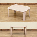センターテーブル おしゃれ 北欧 木製 折りたたみ 折り畳み 折れ脚 シンプル ローテーブル リビング 一人暮らし 小型 小さめ サイズ 60×45cm 【納期B】【skb-uhr60】