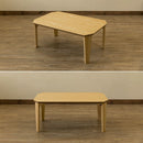 折りたたみテーブル リビングテーブル センターテーブル ローテーブル 折り畳み 折畳み 脚 木製 折れ足 シンプル 北欧 ナチュラル おしゃれ コンパクト 【納期B】【skb-uhr75】