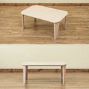折りたたみテーブル リビングテーブル センターテーブル ローテーブル 折り畳み 折畳み 脚 木製 折れ足 シンプル 北欧 ナチュラル おしゃれ コンパクト 【納期B】【skb-uhr75】