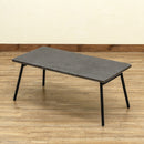 センターテーブル 折りたたみ ローテーブル 木製 おしゃれ 北欧 シンプル リビングテーブル カントリー 折れ脚 折畳み 折りたたみ コンパクト 収納 スリム 【納期B】【skb-utk04】