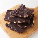 割れチョコ アーモンドチョコ 割れチョコレート カカオ 70％ クーベルチュール ハイカカオ ほろ苦い ビター 製菓材料 美味しい ポスト投函 【納期E】【sm00011203】