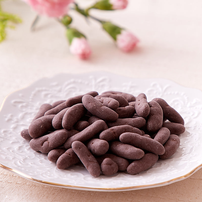 柿の種チョコ 柿の種 チョコレート コーティング ミルクチョコ 柿のタネ おやつ おつまみ うるち米 もち米 ピリ辛 たっぷり ポスト投函 【納期E】【sm00011205】