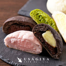 冷やしクリームパン 冷たい 冷凍 10個 苺 いちごミルク カスタードクリーム リンゴ チョコレート バナナ ブルーベリー チーズ カシス 抹茶 【納期E】【sm00010724】