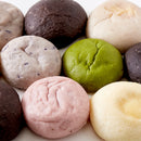 冷やしクリームパン 冷たい 冷凍 10個 苺 いちごミルク カスタードクリーム リンゴ チョコレート バナナ ブルーベリー チーズ カシス 抹茶 【納期E】【sm00010724】