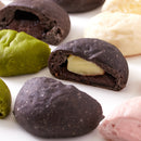 冷やしクリームパン 冷たい 冷凍 10個 苺 いちごミルク カスタードクリーム リンゴ チョコレート バナナ ブルーベリー チーズ カシス 抹茶 【納期E】【sm00010724】