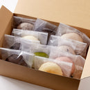 冷やしクリームパン 冷たい 冷凍 10個 苺 いちごミルク カスタードクリーム リンゴ チョコレート バナナ ブルーベリー チーズ カシス 抹茶 【納期E】【sm00010724】