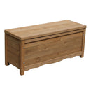 ベンチ 屋外 収納 木製 椅子 ガーデンベンチ 背もたれなし おしゃれ 庭 玄関 収納スペース ストッカー ガーデニング用品 白 ホワイト 腰掛け スツール 幅 90cm 【納期B】【sms-bb-w90】