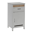 宅配ボックス 大容量 おしゃれ スタイリッシュ 宅配BOX 不在ボックス 荷物 受取り 置き配 シンプル 郵便ポスト 郵便受け 玄関 自立式 置くだけ 戸建て モダン 【納期B】【sms-pst-010】