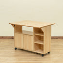 キッチンカウンター 90cm カウンターテーブル バタフライ天板 カウンター テーブル 天板 収納棚 食器棚 目隠し 間仕切り 可動棚 北欧 カントリー 【納期B】【skb-sts06】