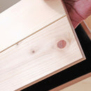 フロアタイル 床材 床タイル 無垢材 ひのき 桧 檜 置くだけ 敷くだけ 日本産 国産 天然木 木製 木材 DIY リフォーム マンション 賃貸対応 現状回復 復帰 【納期A】【stz-mj941】