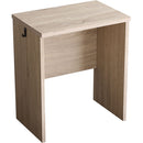 デスク 机 幅 60cm 奥行き 40cm 高さ 70cm シンプル 北欧 おしゃれ 木目 勉強机 学習机 パソコンデスク PCデスク フック付き フリーデスク 作業台 カフェ風 【納期A】【szo-brht-dsk60】