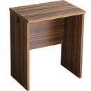 デスク 机 幅 60cm 奥行き 40cm 高さ 70cm シンプル 北欧 おしゃれ 木目 勉強机 学習机 パソコンデスク PCデスク フック付き フリーデスク 作業台 カフェ風 【納期A】【szo-brht-dsk60】