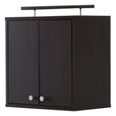 上置き棚 単品 上置き収納 突っ張り 天井 つっぱり 上置きラック コレクションケース専用 深型 ボックス 薄型 収納 有効活用 デッドスペース 耐震 Luke ルーク 【納期A】【szo-clr-d-485up】