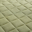 ラグ 130×185cm 長方形 デニム調 床暖房対応 すべり止め 厚み クッション ウレタンフォーム ボリューム 軽い 【納期E】【szo-drg-s】