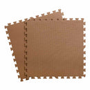 ジョイントマット 64枚セット 大判 約60×60cm サイドパーツ付き 低ホルムアルデヒド 赤ちゃん 安心 安全 子ども部屋 ピンク 緑 グリーン 黄色 イエロー 茶色 【納期A】【szo-jmt-64】