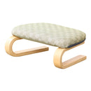 正座椅子 座椅子 正座 リクライニング 膝 腰痛 対策 背筋 伸びる 厚み クッション ボリューム 和風 和柄 和室 椅子 格子柄 フロアチェア 曲げ木 脚 木製 完成品 【納期E】【szo-lkz】