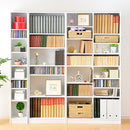 本棚 収納 ラック 棚 幅 90cm 大容量 リビング ダイニング 書斎 子供部屋 子ども シンプル 木目 北欧 多目的ラック 書棚 本収納 収納棚 おしゃれ 可動棚 棚板 白 【納期E】【szo-rt-1890】