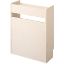 ケーブルボックス 棚 収納 目隠し コード コンセント 隠す おしゃれ 黒 ブラック ルーターボックス 壁寄せ ルーター収納ボックス 巾木除け ケーブル収納ボックス 【納期E】【szo-rtsb-h60】