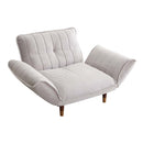 カウチソファ 1人掛け ソファー ベロア おしゃれ 北欧 大人かわいい フェミニン ガーリー シンプル くすみカラー 肘掛け リクライニング ポケットコイル 日本製 【納期E】【szo-sh-07-okba1p】