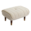 オットマン スツール 椅子 おしゃれ チェア ベロア生地 ガーリー くすみカラー 大人 かわいい フェミニン 北欧 ヨーロピアン 腰掛け 日本製 ポケットコイル 【納期E】【szo-sh-07-okbao】