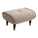 オットマン スツール 椅子 おしゃれ チェア ベロア生地 ガーリー くすみカラー 大人 かわいい フェミニン 北欧 ヨーロピアン 腰掛け 日本製 ポケットコイル 【納期E】【szo-sh-07-okbao】