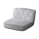 ソファ 1人掛け かわいい おしゃれ ガーリー 姫系 フェミニン ロマンチック 女の子 ダイヤ 柄 デザイン ポケットコイル 日本製 ピンク 白 ホワイト 【納期E】【szo-sh-07-okdms1p】